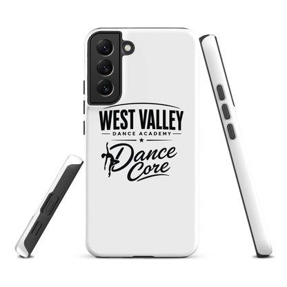 Tough Case for Samsung® | WVDA Dance Core | Emblem Logo