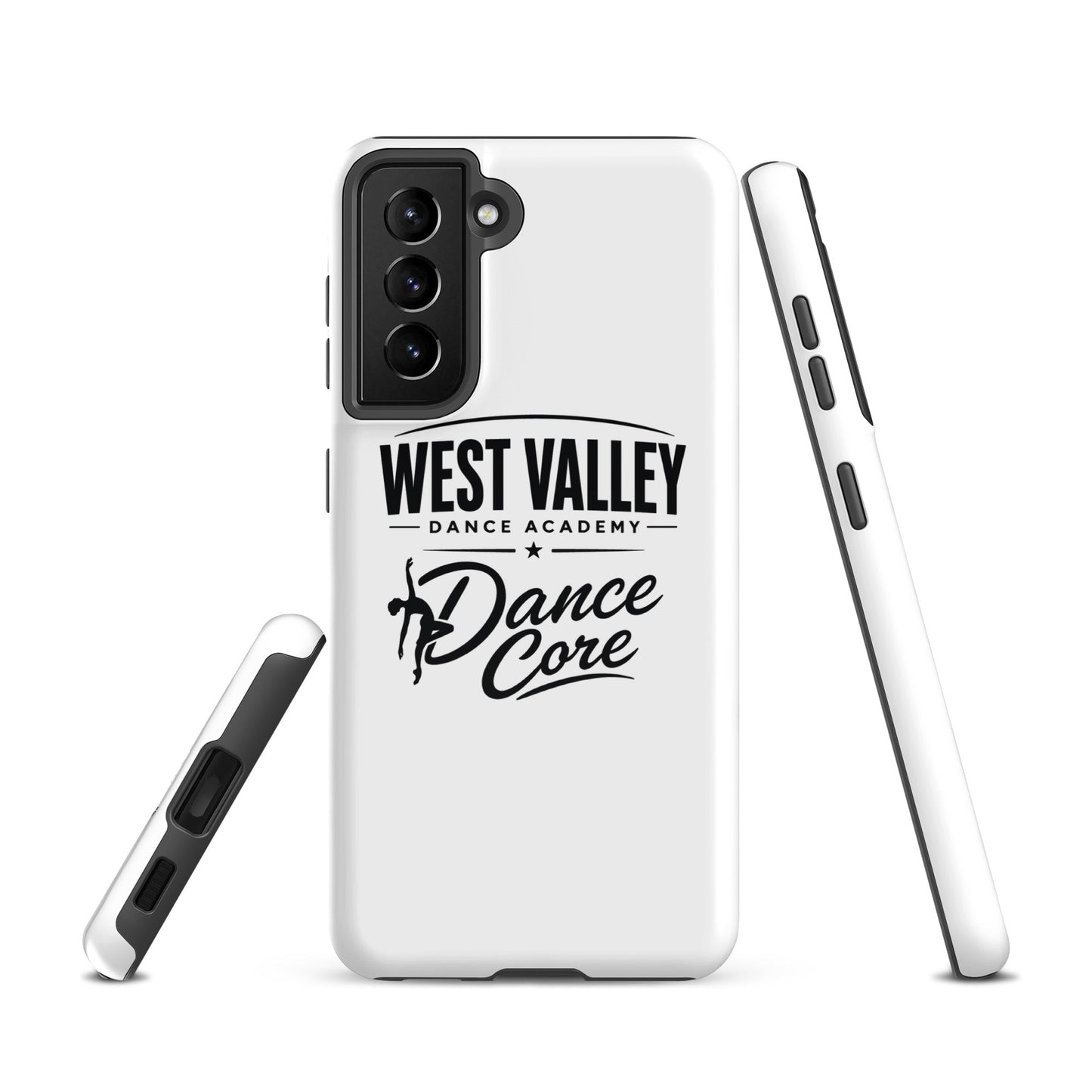 Tough Case for Samsung® | WVDA Dance Core | Emblem Logo
