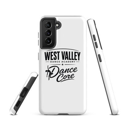 Tough Case for Samsung® | WVDA Dance Core | Emblem Logo
