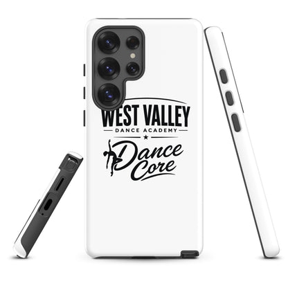 Tough Case for Samsung® | WVDA Dance Core | Emblem Logo