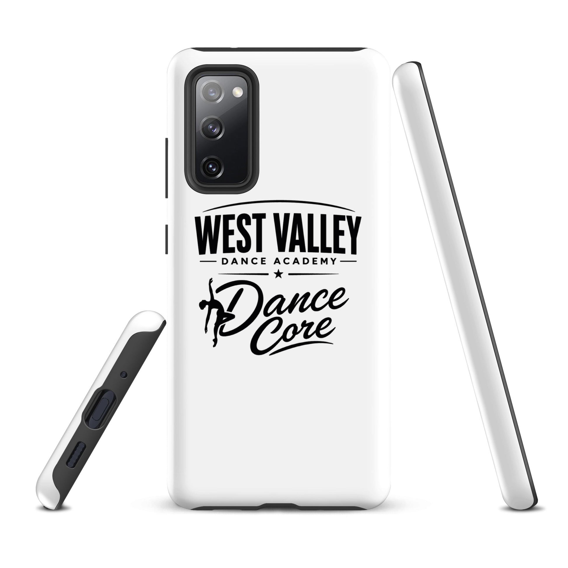 Tough Case for Samsung® | WVDA Dance Core | Emblem Logo