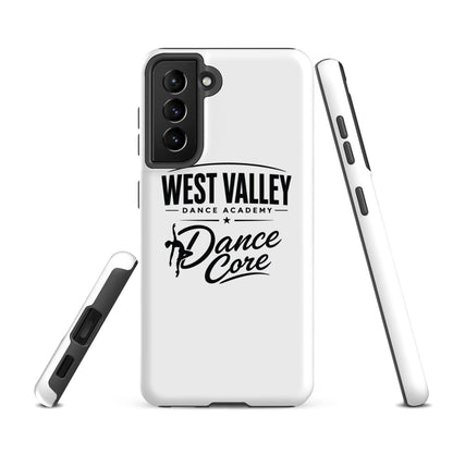 Tough Case for Samsung® | WVDA Dance Core | Emblem Logo