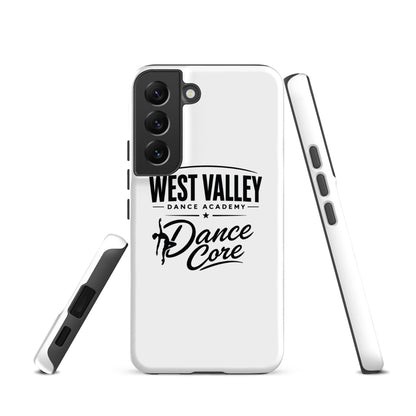 Tough Case for Samsung® | WVDA Dance Core | Emblem Logo
