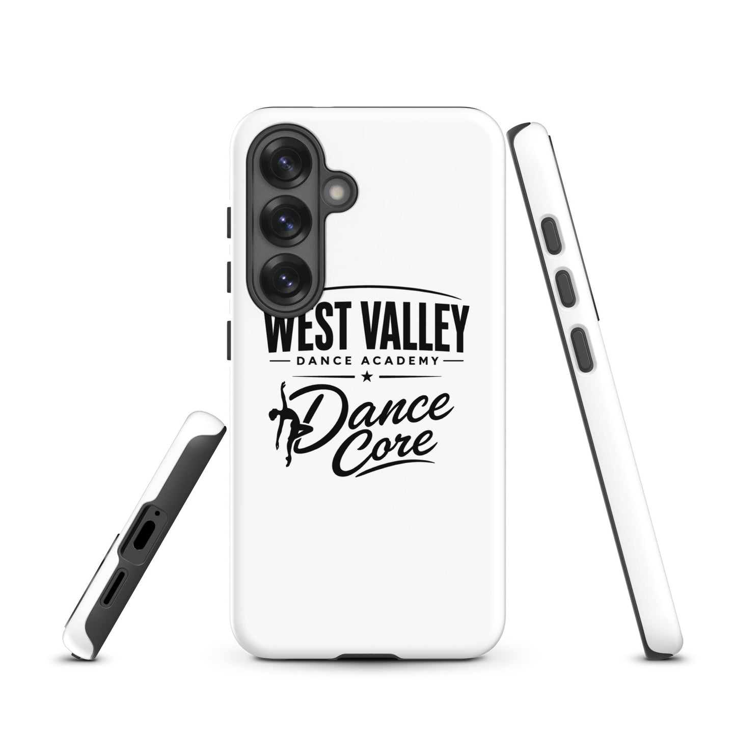 Tough Case for Samsung® | WVDA Dance Core | Emblem Logo