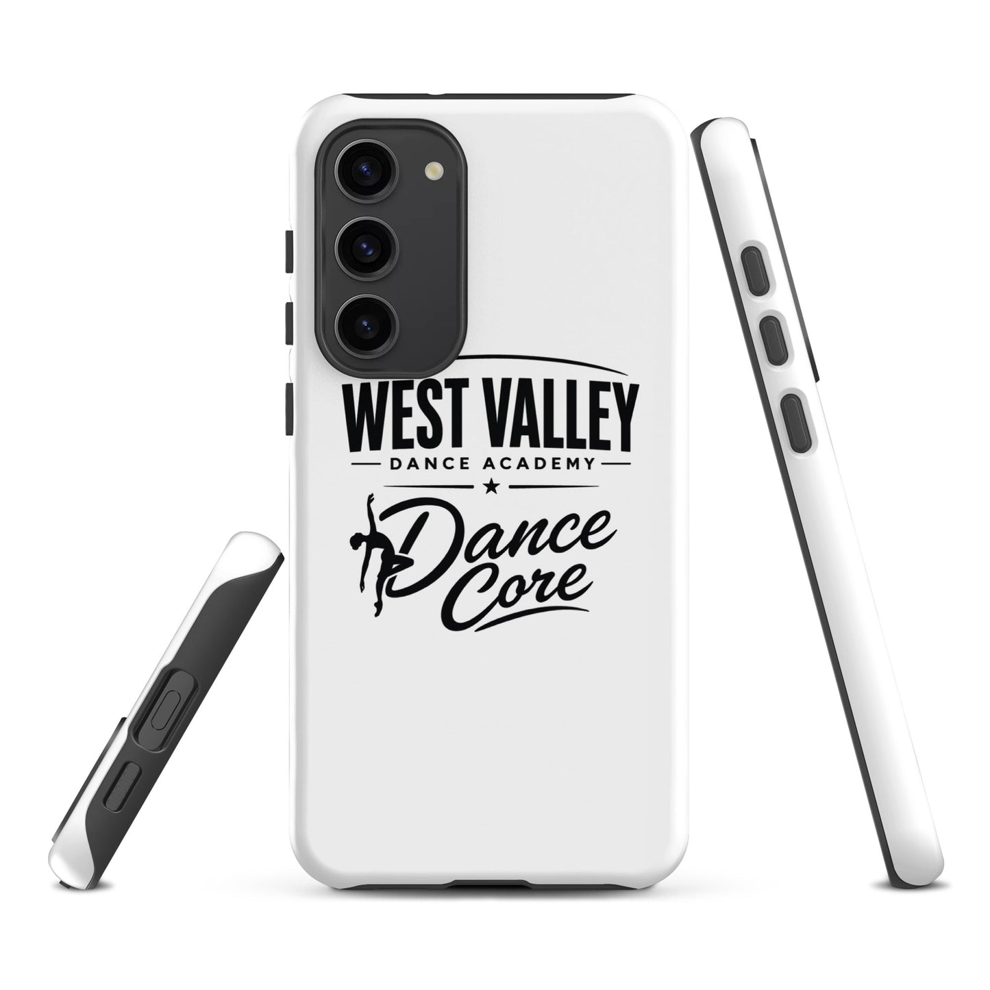 Tough Case for Samsung® | WVDA Dance Core | Emblem Logo