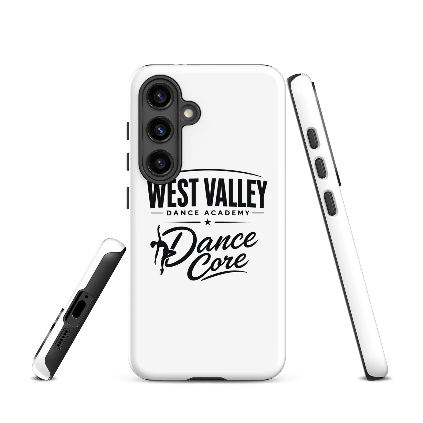 Tough Case for Samsung® | WVDA Dance Core | Emblem Logo