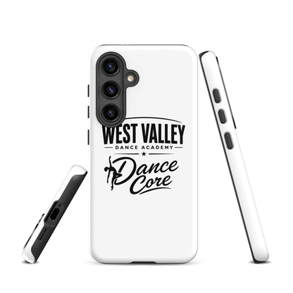 Tough Case for Samsung® | WVDA Dance Core | Emblem Logo
