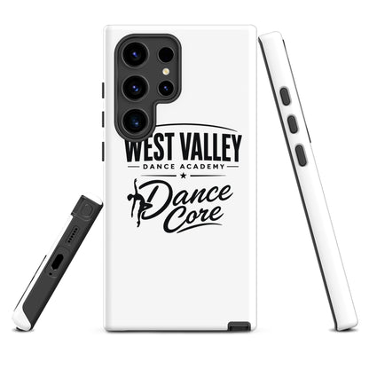 Tough Case for Samsung® | WVDA Dance Core | Emblem Logo