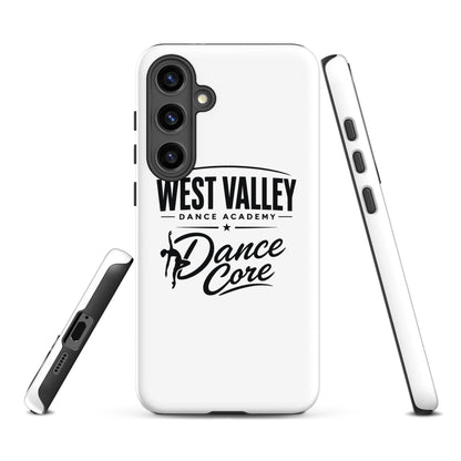 Tough Case for Samsung® | WVDA Dance Core | Emblem Logo