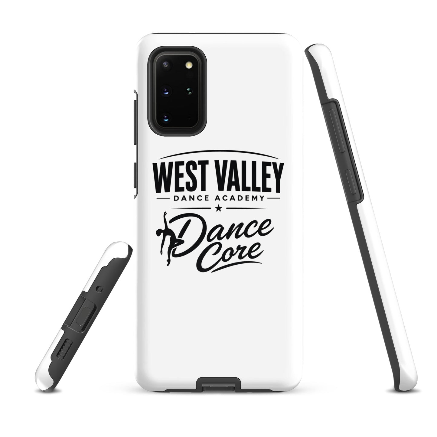 Tough Case for Samsung® | WVDA Dance Core | Emblem Logo