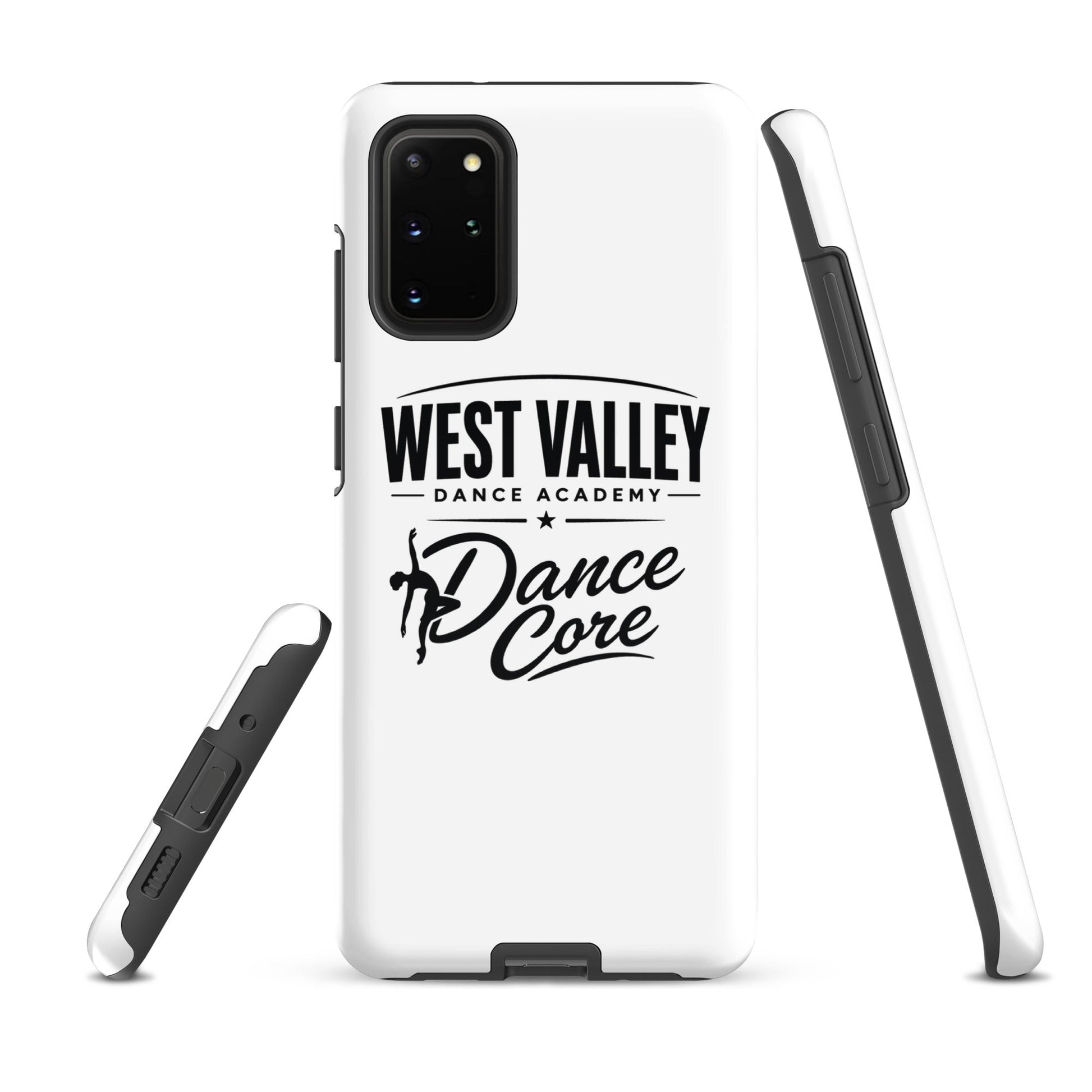 Tough Case for Samsung® | WVDA Dance Core | Emblem Logo