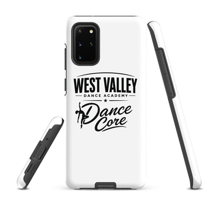 Tough Case for Samsung® | WVDA Dance Core | Emblem Logo
