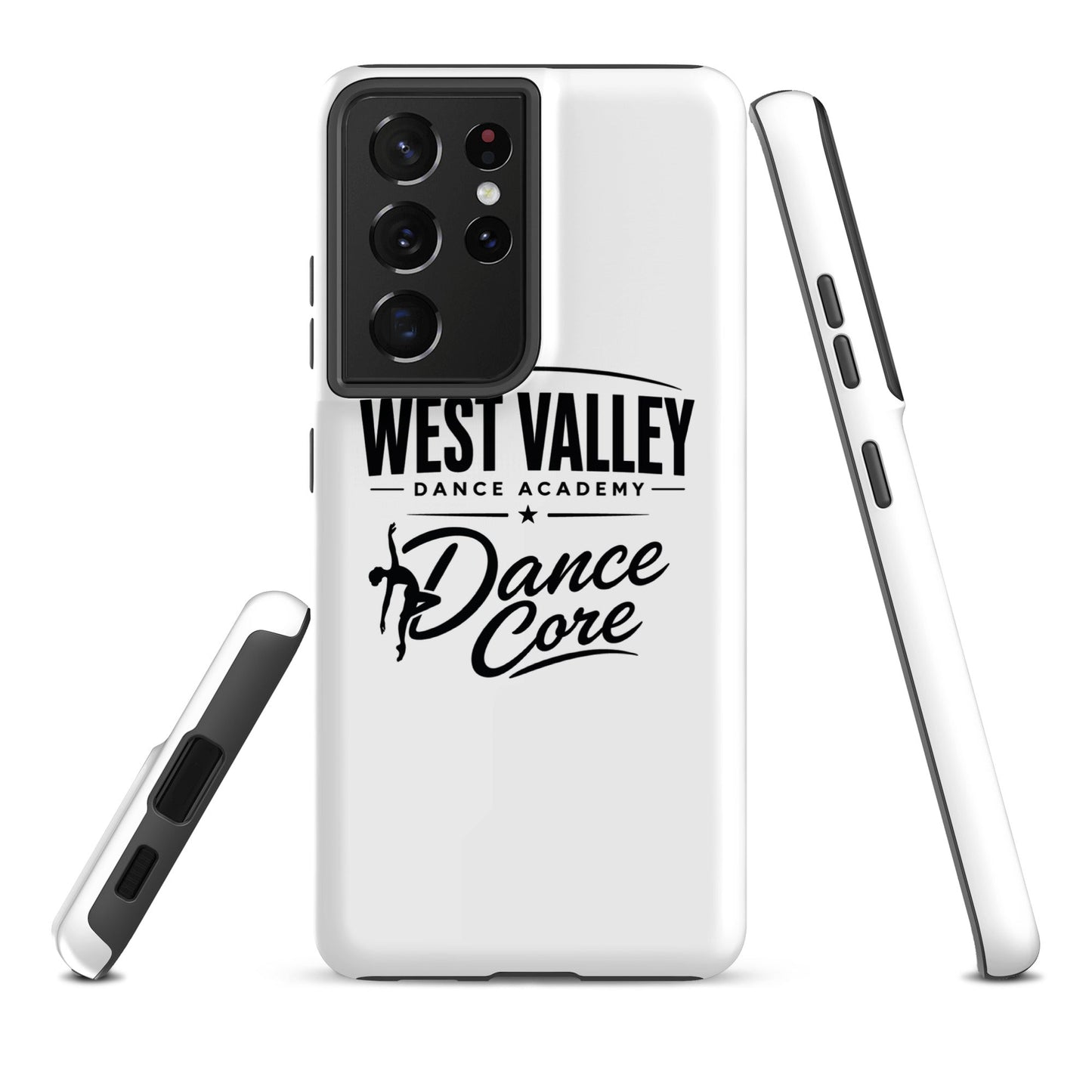 Tough Case for Samsung® | WVDA Dance Core | Emblem Logo
