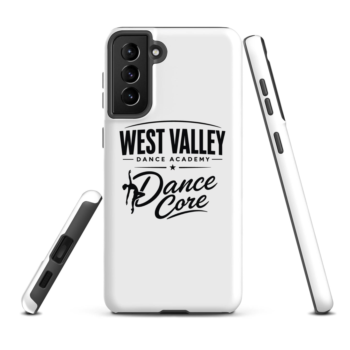 Tough Case for Samsung® | WVDA Dance Core | Emblem Logo