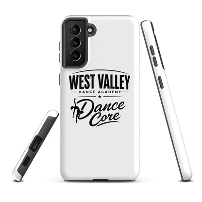 Tough Case for Samsung® | WVDA Dance Core | Emblem Logo