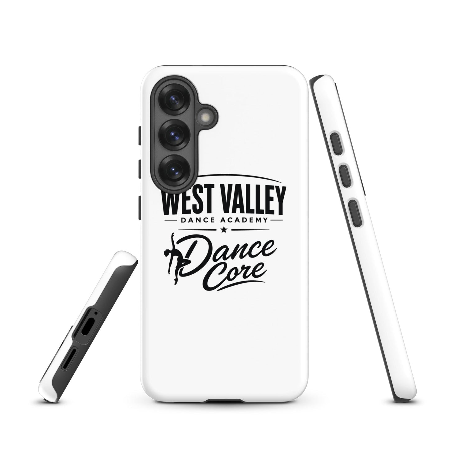 Tough Case for Samsung® | WVDA Dance Core | Emblem Logo