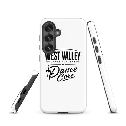 Tough Case for Samsung® | WVDA Dance Core | Emblem Logo