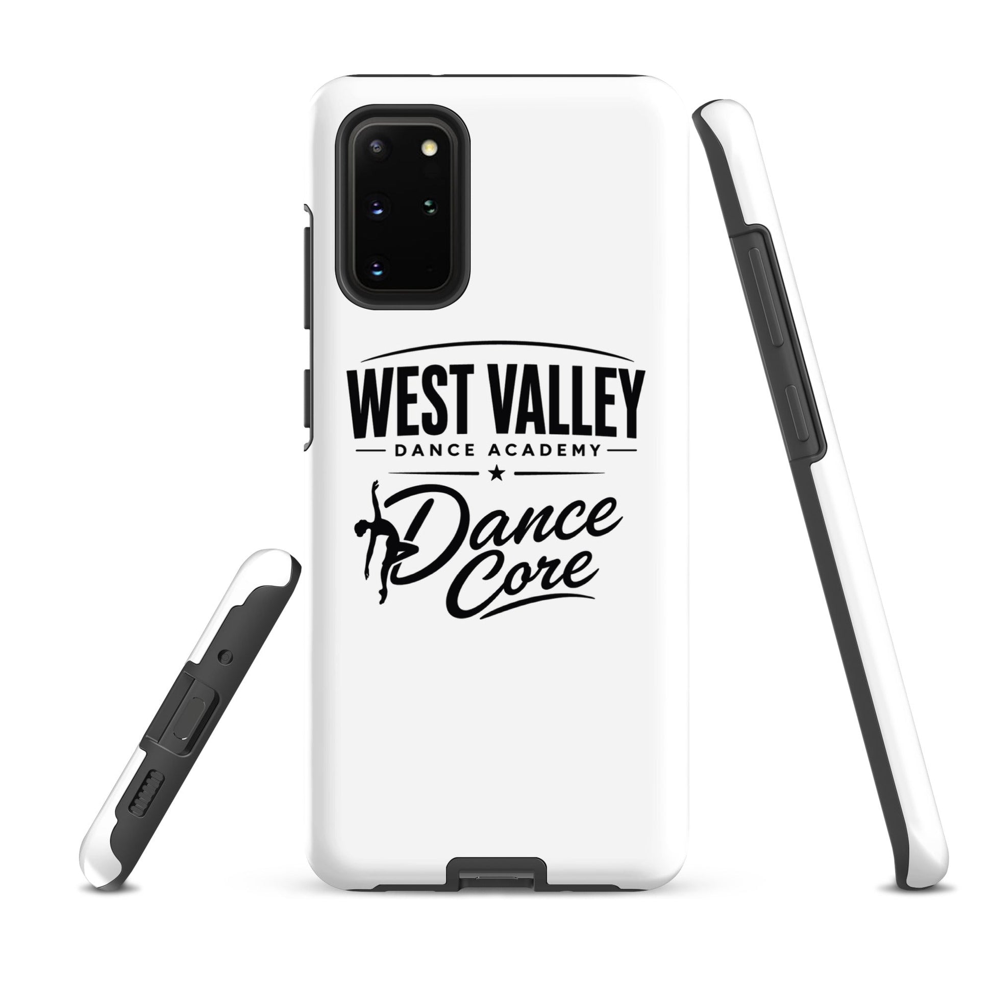 Tough Case for Samsung® | WVDA Dance Core | Emblem Logo