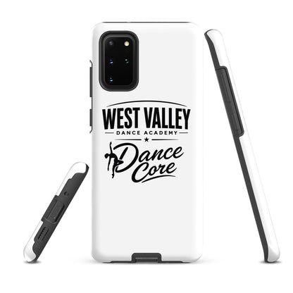 Tough Case for Samsung® | WVDA Dance Core | Emblem Logo