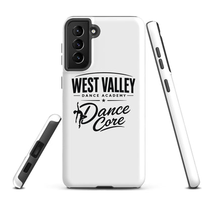 Tough Case for Samsung® | WVDA Dance Core | Emblem Logo