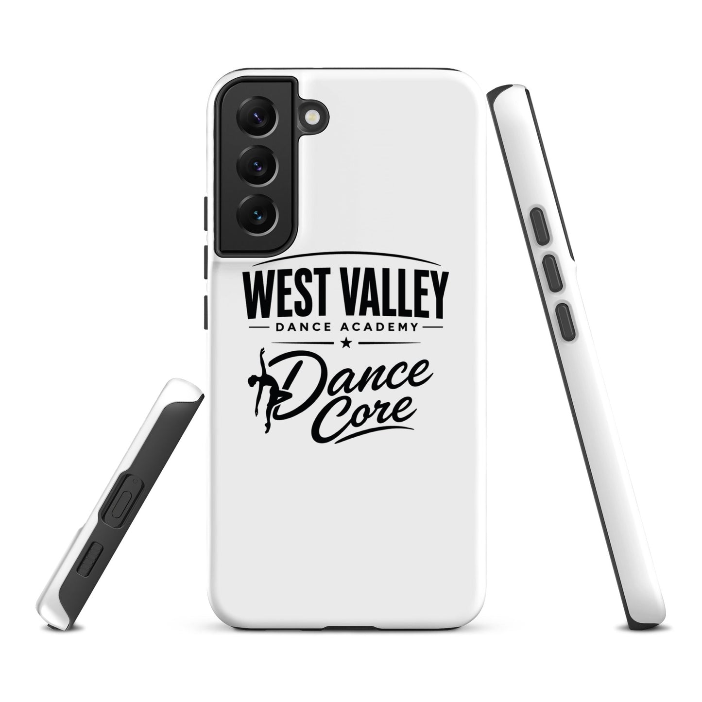 Tough Case for Samsung® | WVDA Dance Core | Emblem Logo