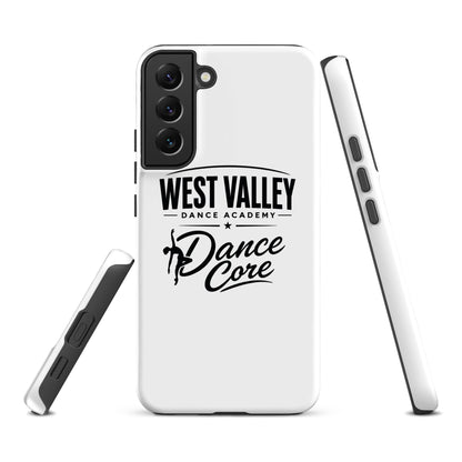 Tough Case for Samsung® | WVDA Dance Core | Emblem Logo