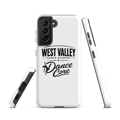 Tough Case for Samsung® | WVDA Dance Core | Emblem Logo