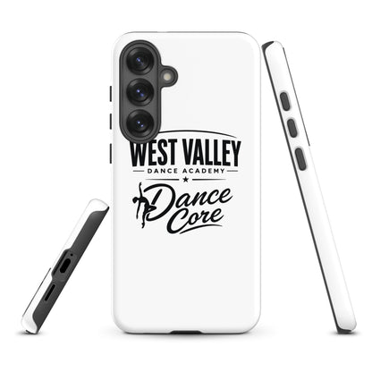 Tough Case for Samsung® | WVDA Dance Core | Emblem Logo