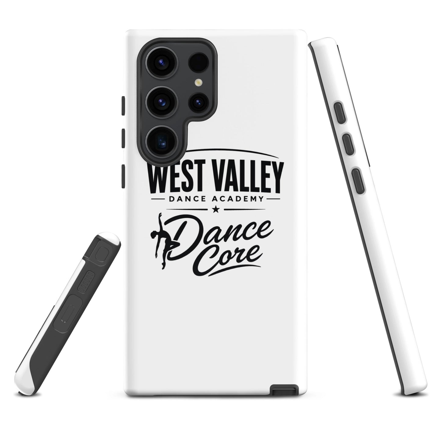 Tough Case for Samsung® | WVDA Dance Core | Emblem Logo