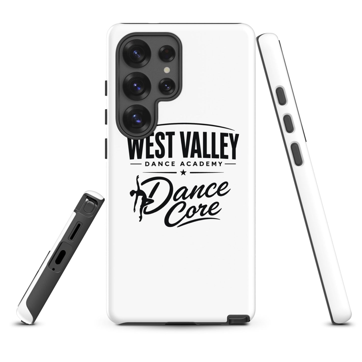 Tough Case for Samsung® | WVDA Dance Core | Emblem Logo