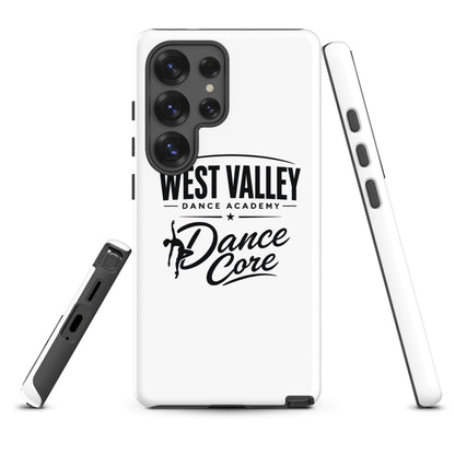 Tough Case for Samsung® | WVDA Dance Core | Emblem Logo