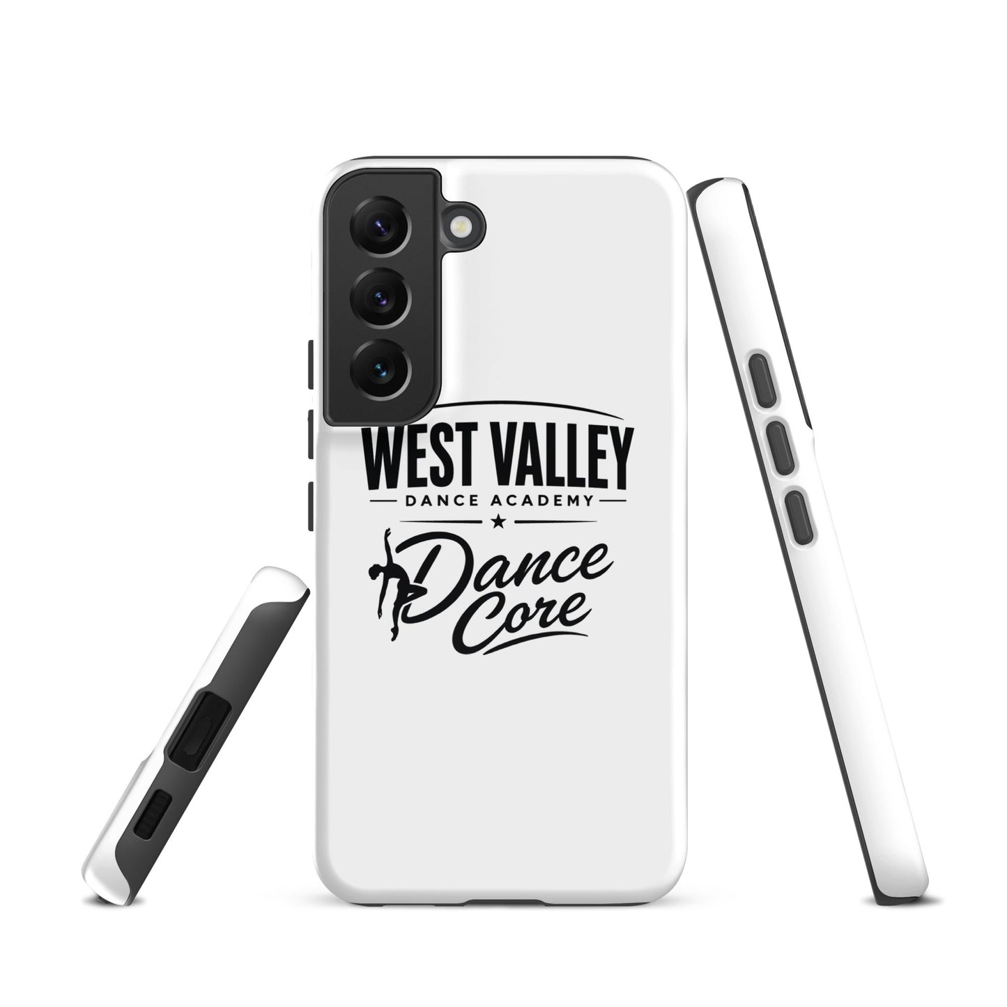 Tough Case for Samsung® | WVDA Dance Core | Emblem Logo