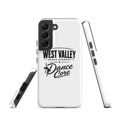Tough Case for Samsung® | WVDA Dance Core | Emblem Logo