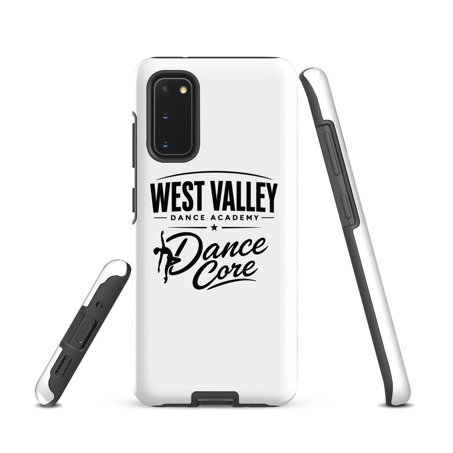 Tough Case for Samsung® | WVDA Dance Core | Emblem Logo