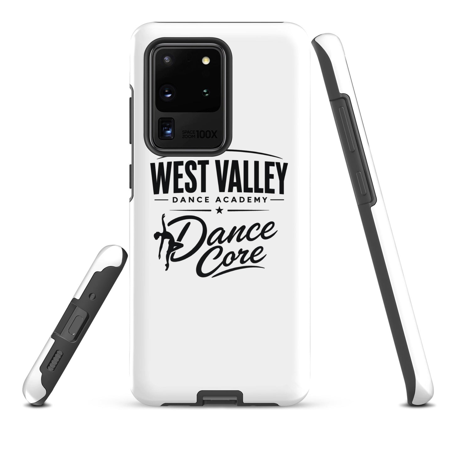Tough Case for Samsung® | WVDA Dance Core | Emblem Logo