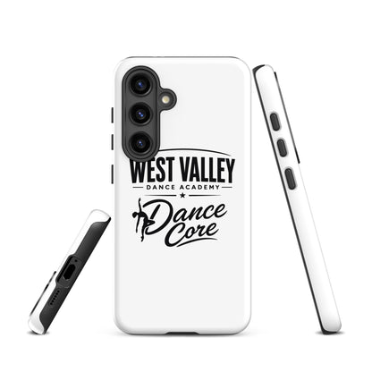 Tough Case for Samsung® | WVDA Dance Core | Emblem Logo