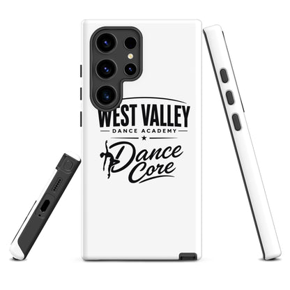 Tough Case for Samsung® | WVDA Dance Core | Emblem Logo