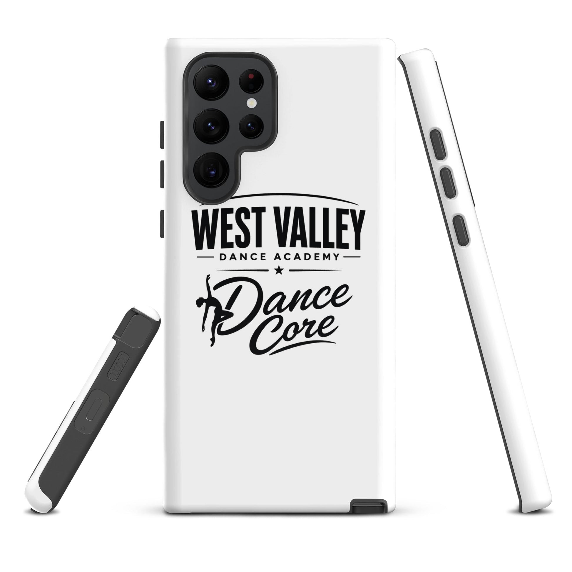 Tough Case for Samsung® | WVDA Dance Core | Emblem Logo