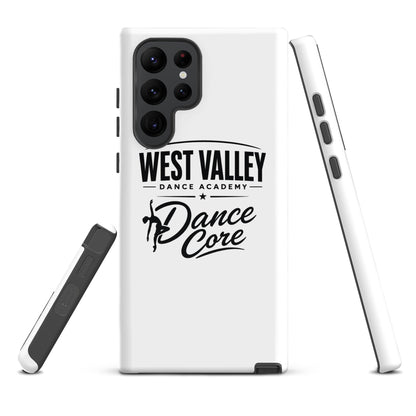 Tough Case for Samsung® | WVDA Dance Core | Emblem Logo