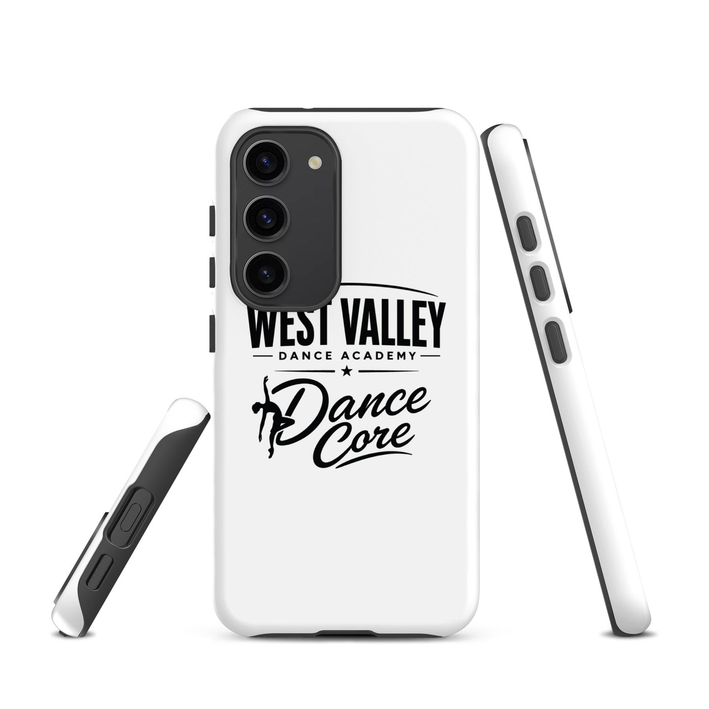 Tough Case for Samsung® | WVDA Dance Core | Emblem Logo