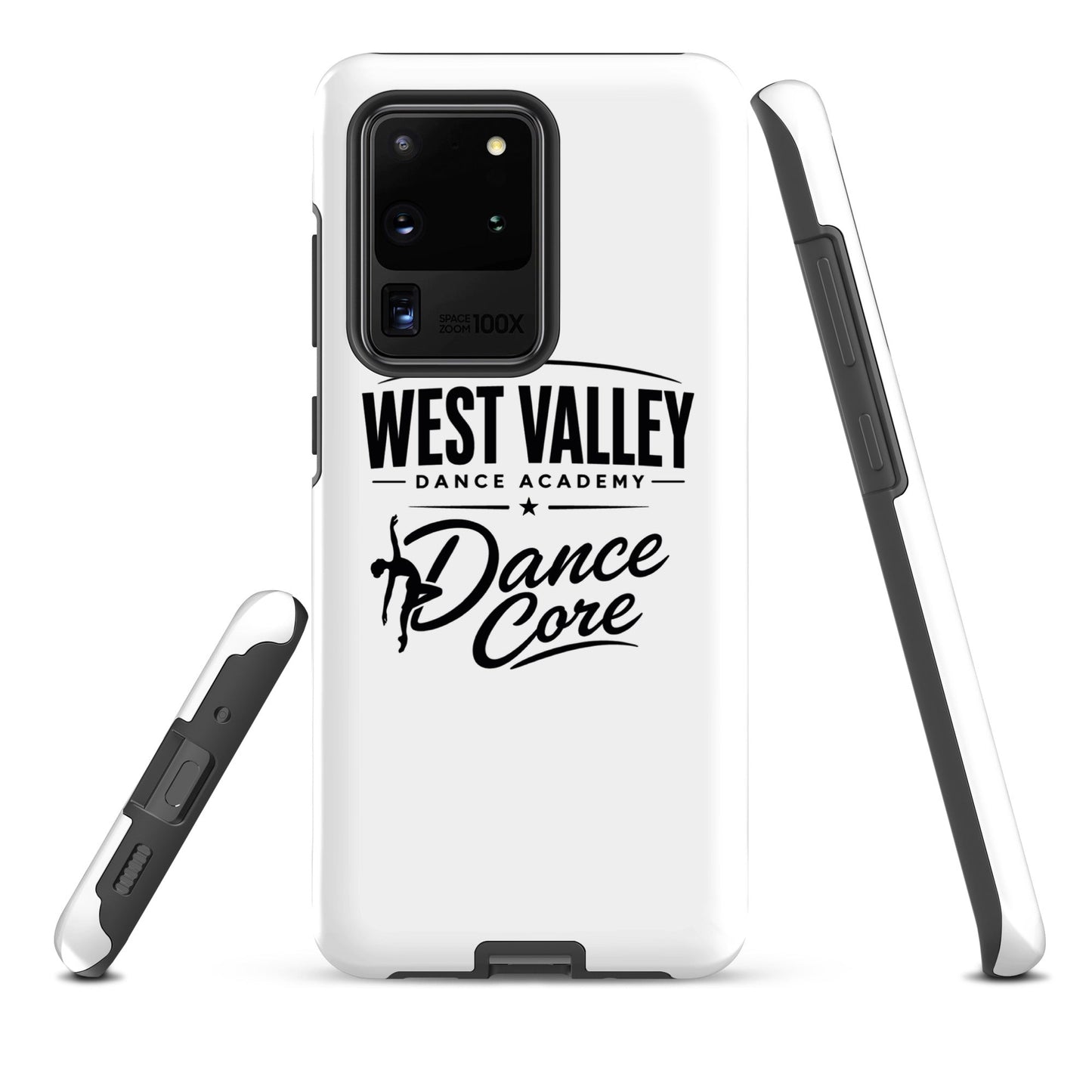 Tough Case for Samsung® | WVDA Dance Core | Emblem Logo