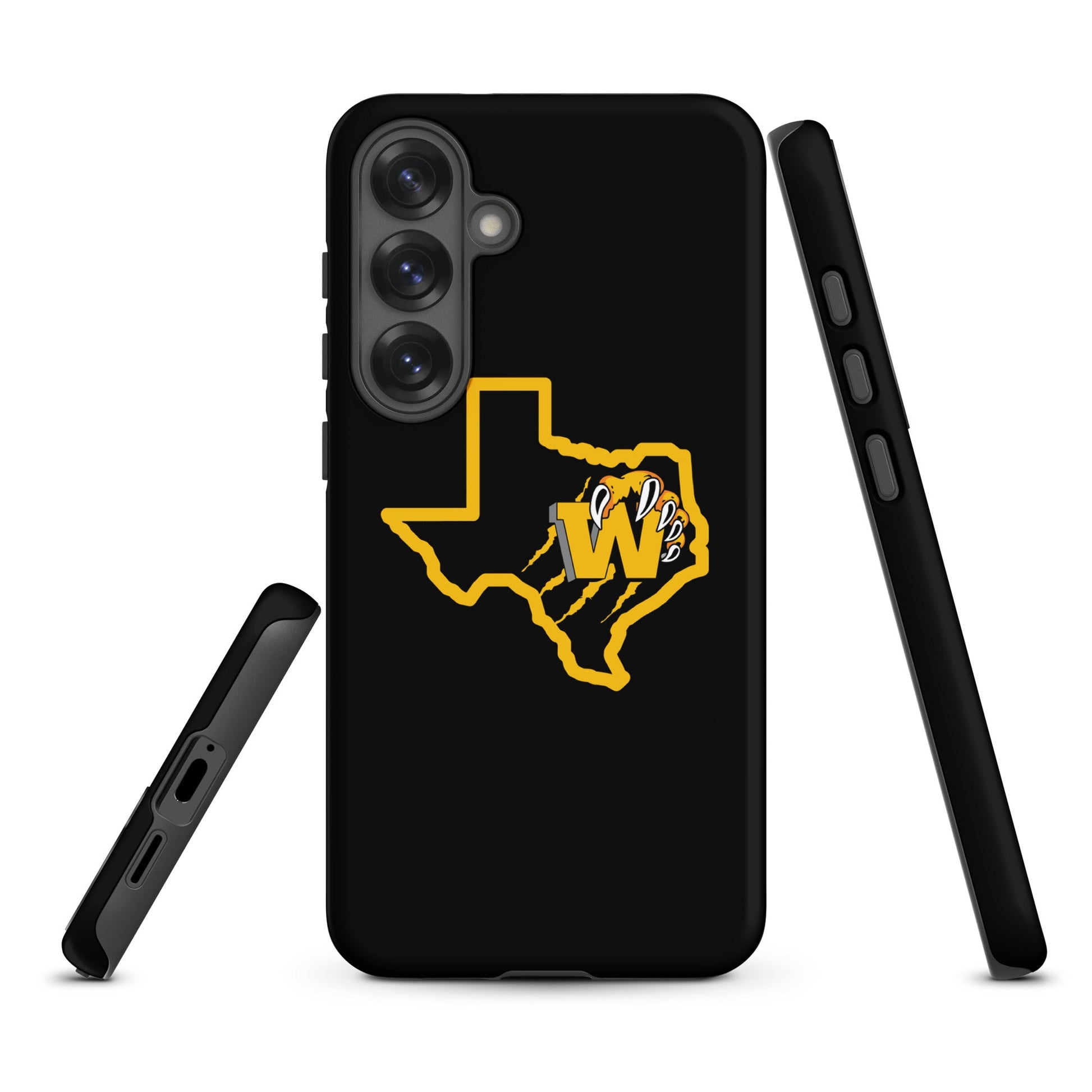 Tough Case for Samsung® | WYSA | Texas Logo