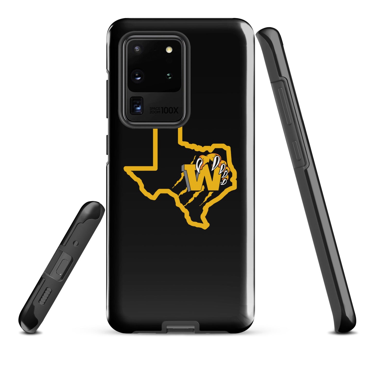 Tough Case for Samsung® | WYSA | Texas Logo