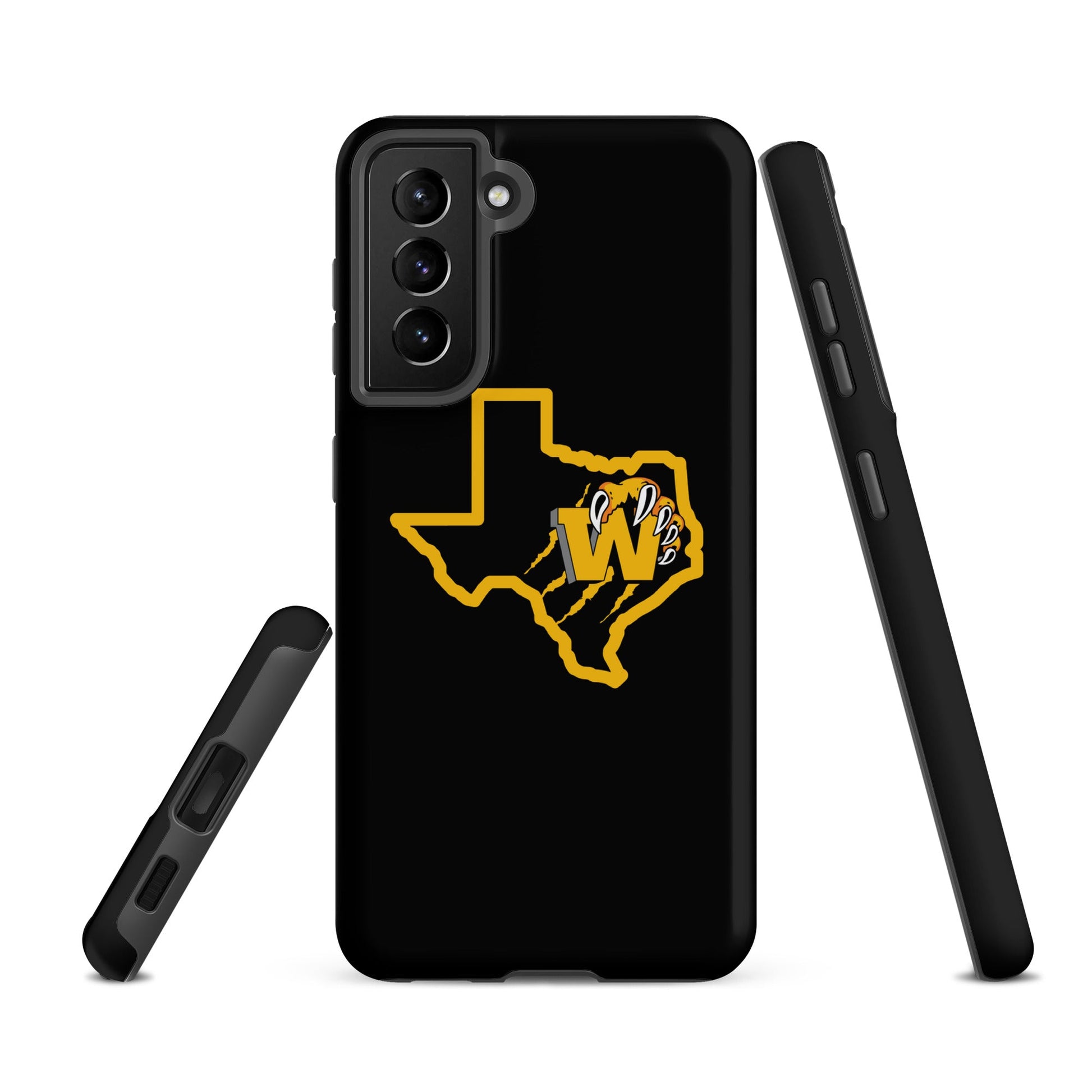 Tough Case for Samsung® | WYSA | Texas Logo