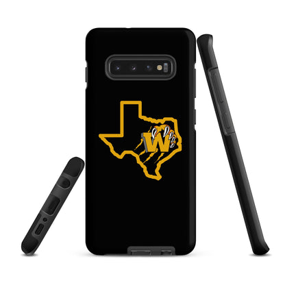 Tough Case for Samsung® | WYSA | Texas Logo