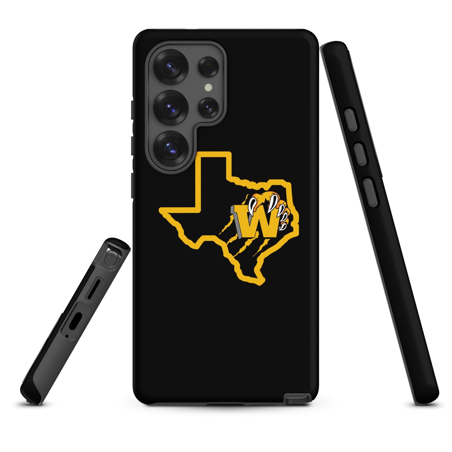 Tough Case for Samsung® | WYSA | Texas Logo