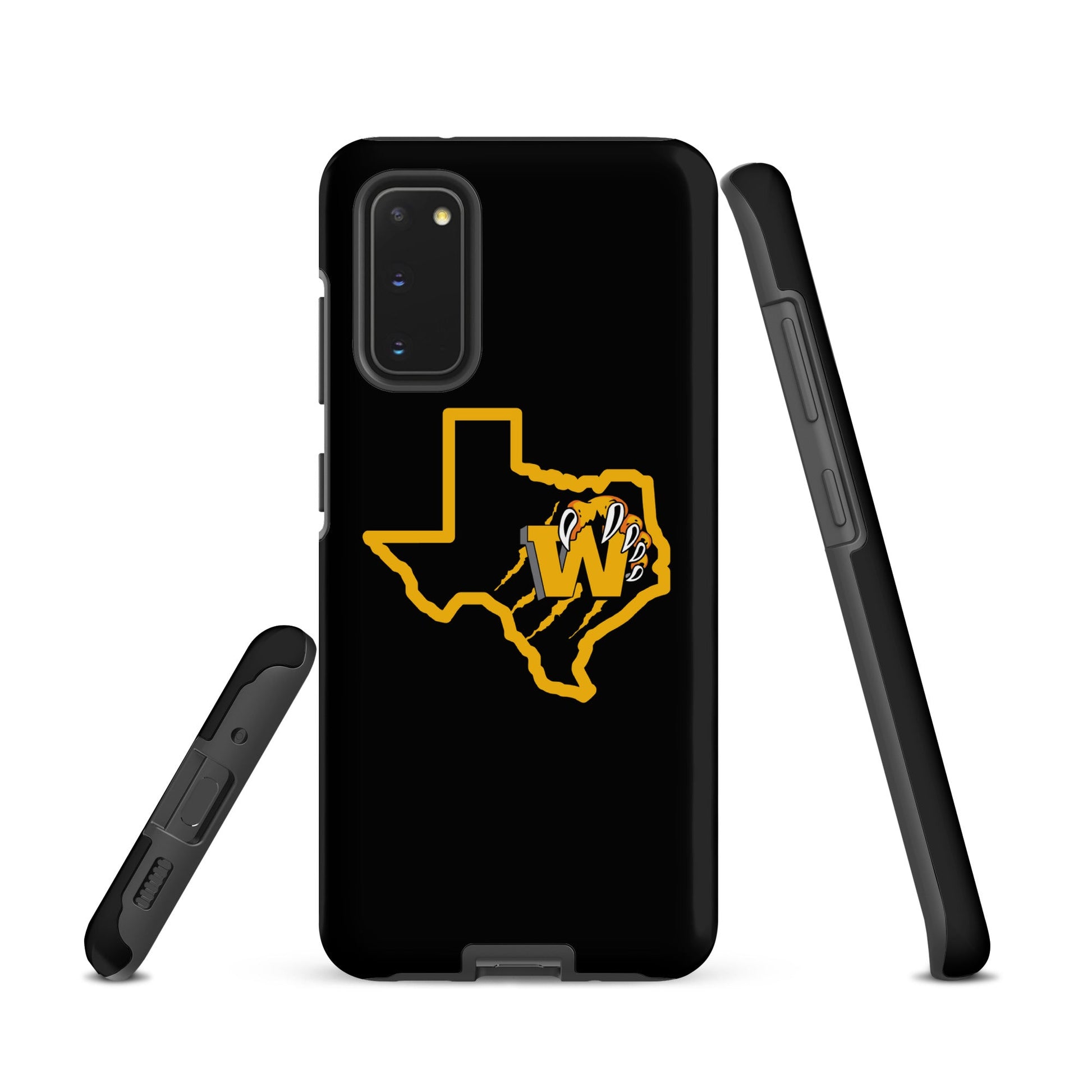 Tough Case for Samsung® | WYSA | Texas Logo