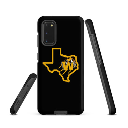 Tough Case for Samsung® | WYSA | Texas Logo