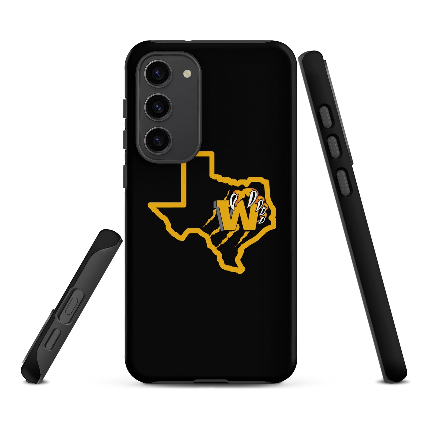 Tough Case for Samsung® | WYSA | Texas Logo