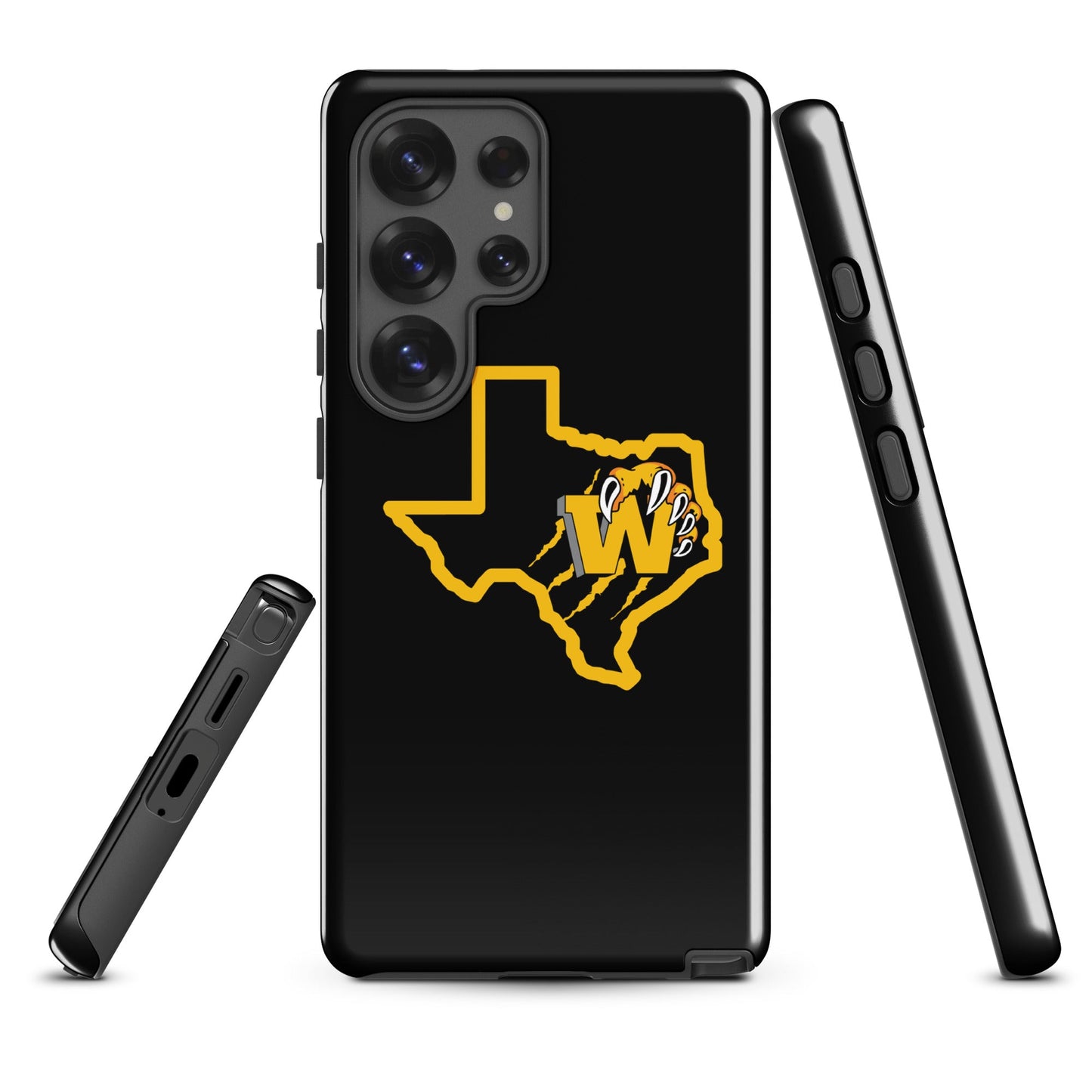 Tough Case for Samsung® | WYSA | Texas Logo